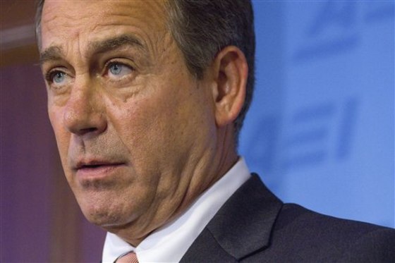 John Boehner